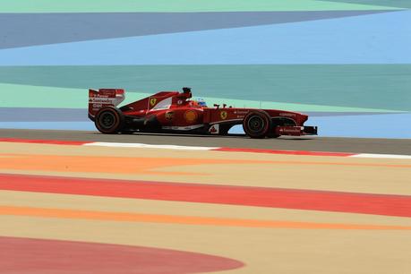 F1 2014 03 Bahrein