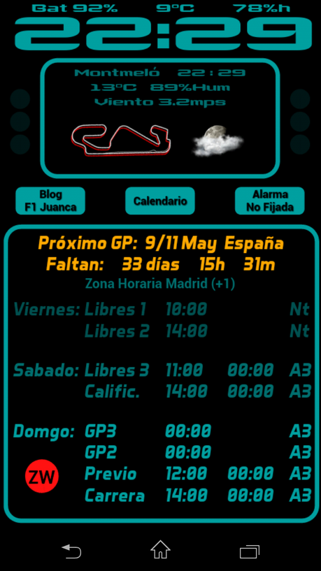 F1 2014 05 España