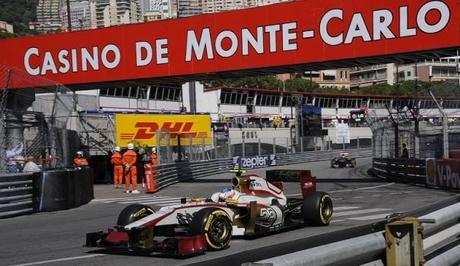 F1 2014 06 Mónaco F1 2014 06 Mónaco