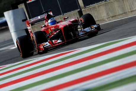 F1 2014 13 Italia