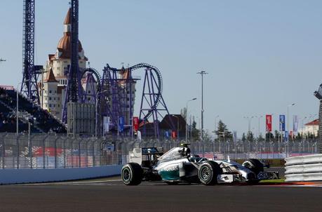 F1 2014 16 Rusia