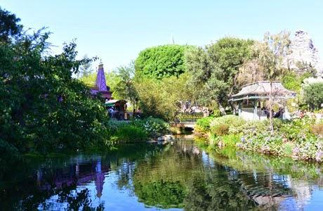 Disneyland resort, Disney California Adventure, Anaheim, California, 