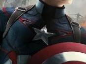 Nuevo póster Capitán América para Vengadores: Ultrón