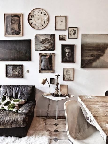 Cuadros y Muros Rusticos