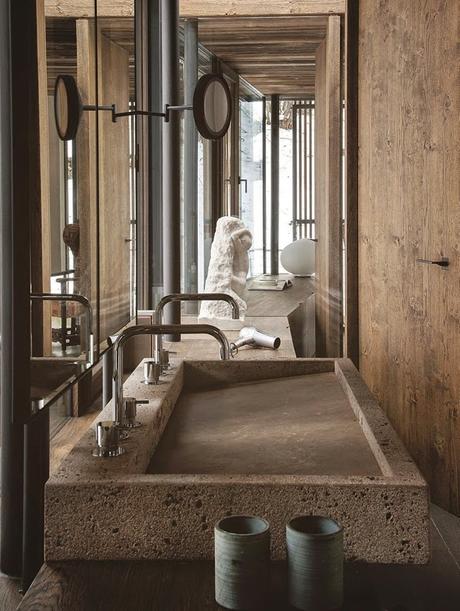 Chalet Rustico y Actual en Austria