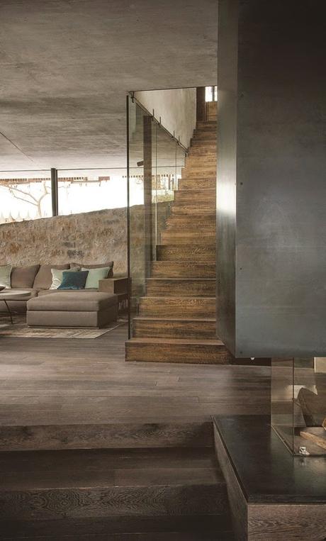 Chalet Rustico y Actual en Austria