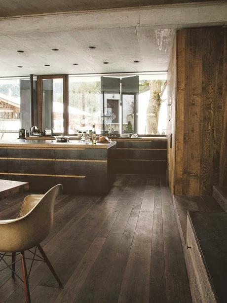 Chalet Rustico y Actual en Austria