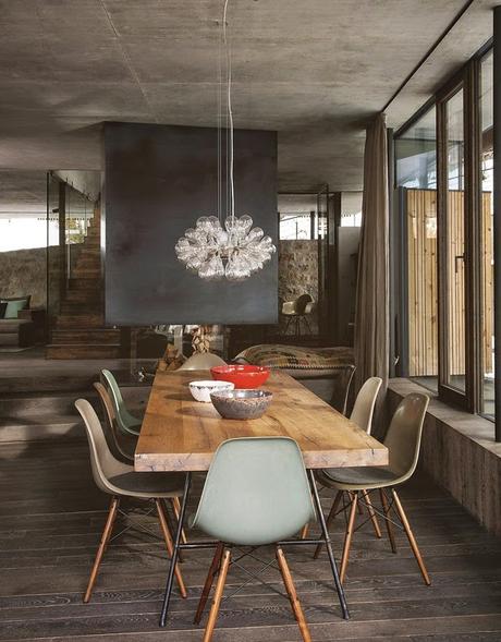 Chalet Rustico y Actual en Austria