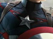 Nuevo póster individual “vengadores: ultrón” capitán américa