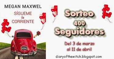 Sorteo ¡Ya somos 400!