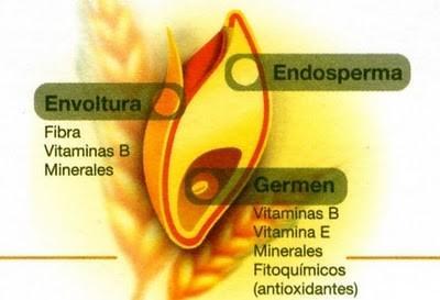 Beneficios de los cereales integrales cerealpartes-e1334560418712