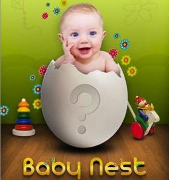 Baby Nest app gratuita para saber como sera tu bebe