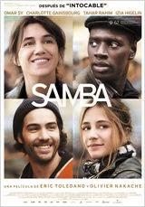 Al cine : Samba. A la sombra de Intocable.