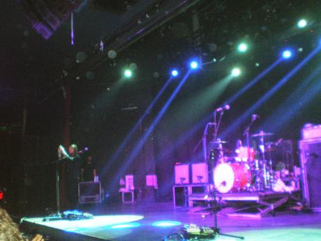 Concierto Band Of Skulls. Madrid (27-02-2015)