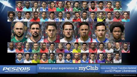PES 2015 recibirá un nuevo DLC gratuito la semana que viene pes-2015-dlc-4