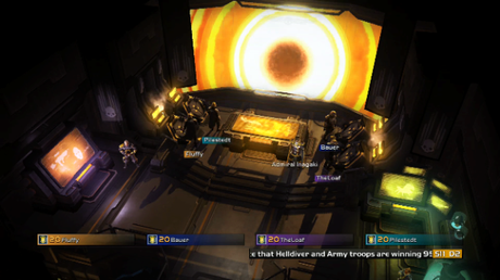 Mañana sale a la venta Helldivers, un juego Cross-Buy, Cross-Play y Cross-Save