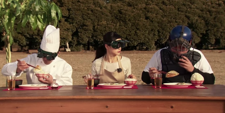 Cocinar en 2 segundos es posible