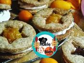 Galletas para rellenar