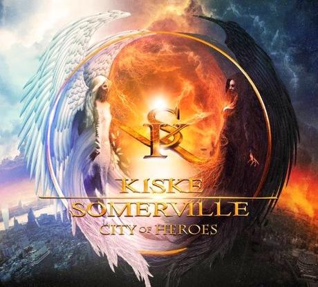 City Of Heroes primer vídeo del nuevo álbum de Kiske/Somerville