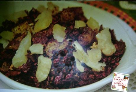 PERICANA DE MI AMIGA AURORA