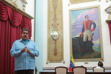 Nicolás Maduro presentó más pruebas de fallido golpe contra Venezuela [+ video]