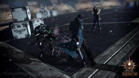 Primeras imagenes de Eisenhorn:Xenos:Mark Strong será Gregor Eisenhorn