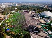 Lotus Producciones Pacific Hydro renuevan alianza para mitigar huella carbono Lollapalooza
