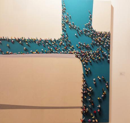 El arte en tiempos de crisis, Arco  Madrid