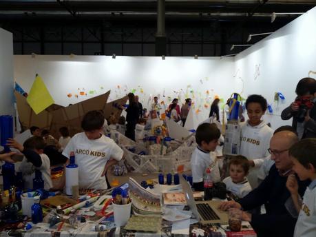 El arte en tiempos de crisis, Arco  Madrid