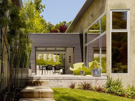 Patios Modernos y Minimalistas