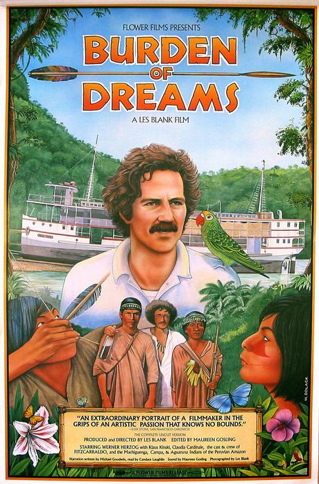 Burden of Dreams: El Sísifo de Herzog