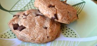 Cookies Veganas que no parecen Veganas