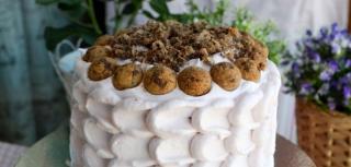 Tarta de Cookies Tarta de Cookies