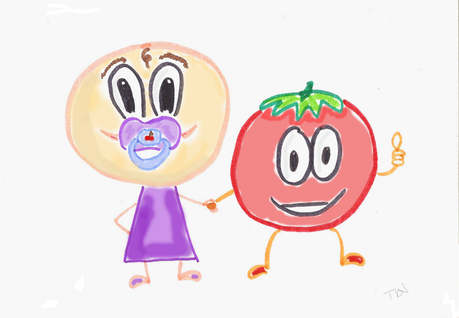 Nutrición para peques XXVI