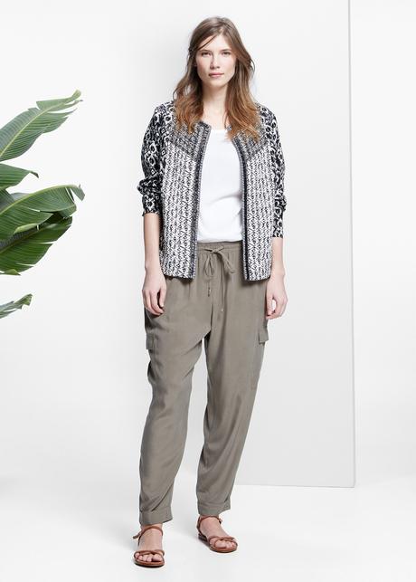 Estilo étnico, un estilo para lucir estupenda