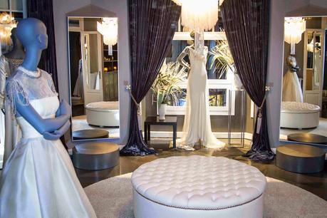 Nuevo estudio de diseño de Alta Costura de la diseñadora Isabel Zapardiez en Pamplona