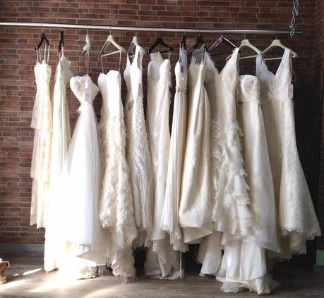 Me pido este vestido:nueva tienda para novias en Madrid