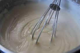 Salsa Bechamel-Curiosidades Gastronómicas