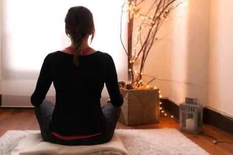 Guía sencilla para aprender a meditar. meditación, yoga