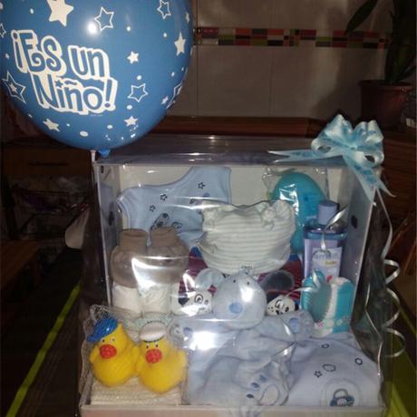 Tercer trimestre del embarazo…La recta final Semana 36 a 40 canastilla-regalo-bebe