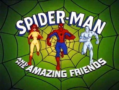 SPIDER-MAN AND HIS AMAZING FRIENDS (1981)
