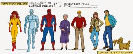 SPIDER-MAN AND HIS AMAZING FRIENDS (1981)