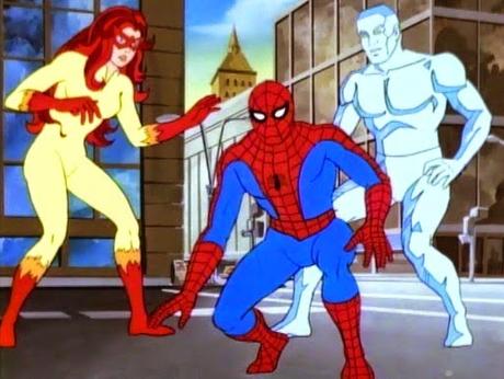 Spider-man and his amazing friends (1981) - Paperblog