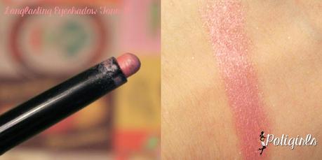 Longlasting Eyeshadow de Kiko