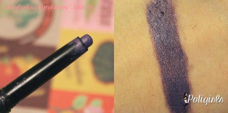 Longlasting Eyeshadow de Kiko