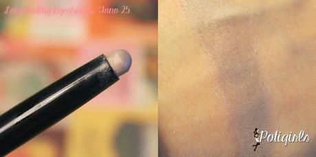 Longlasting Eyeshadow de Kiko