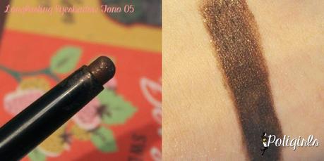 Longlasting Eyeshadow de Kiko