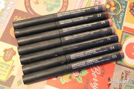 Longlasting Eyeshadow de Kiko