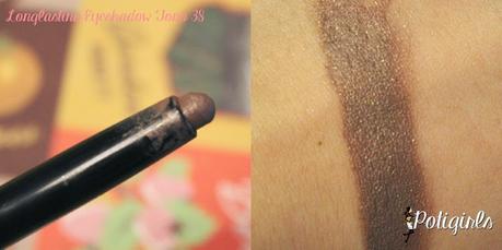 Longlasting Eyeshadow de Kiko