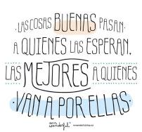 Recogiendo lo sembrado